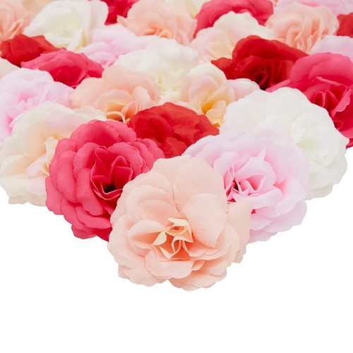 Pack silk artificial flower - silk,