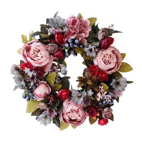 35cm artificial peony flower - 35cm,