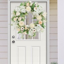 Artificial Silk Hydrangea