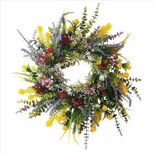 Spring Wreaths for Front Door
