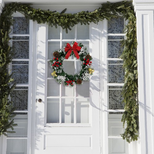 Christmas wreath for - wreath,