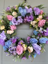 Artificial Floral Spring