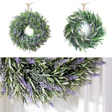 Hanging Topiary Wreaths