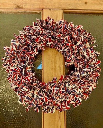 Union jack theme - jack, rag
