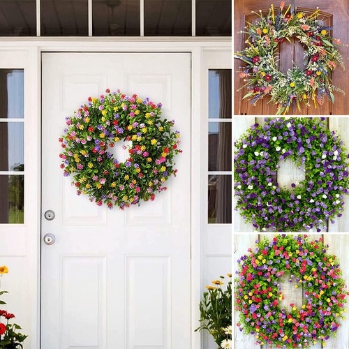Spring large artificial flower - spring,