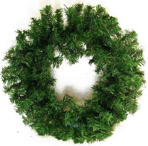 Inch spruce wreath - 18,