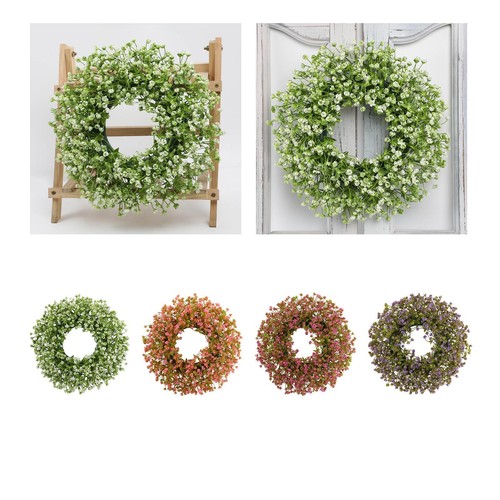 Wreath for front - for,