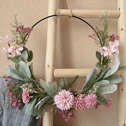 Spring and summer - summer, wreath