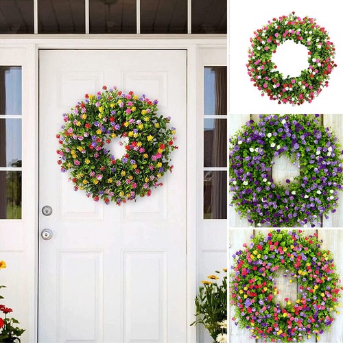 Spring large artificial flower - large,