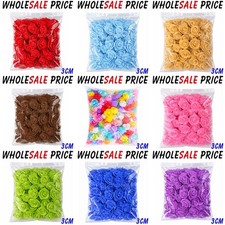 3CM Artificial Foam Rose