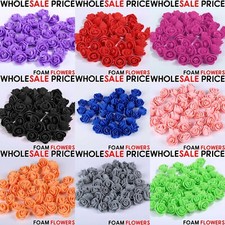 1000 Foam Mini Roses WHOLESALE